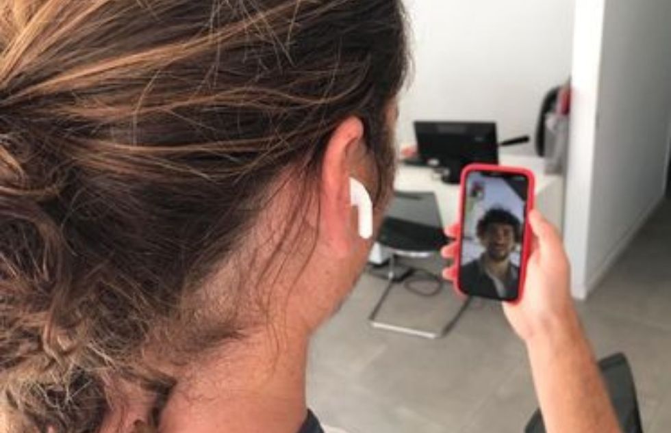 Las visitas virtuales de propiedades despegan en España