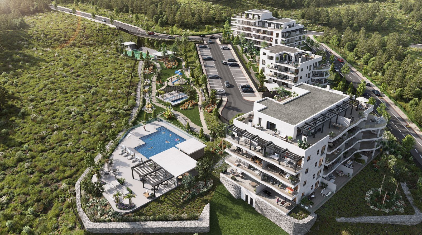 Urbanization Myramar Costa: the perfect place