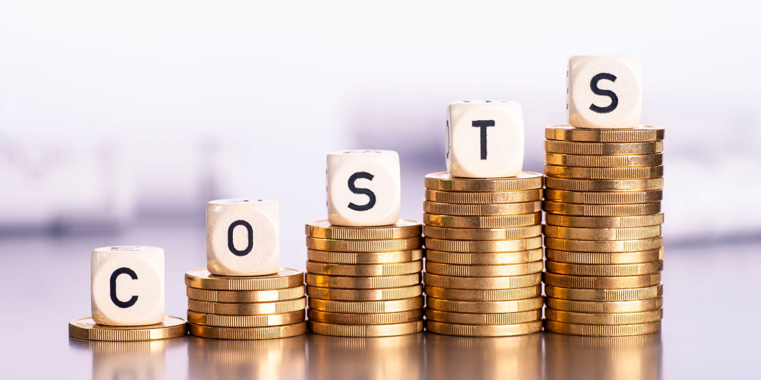 ¿Cuáles son los gastos de compra?