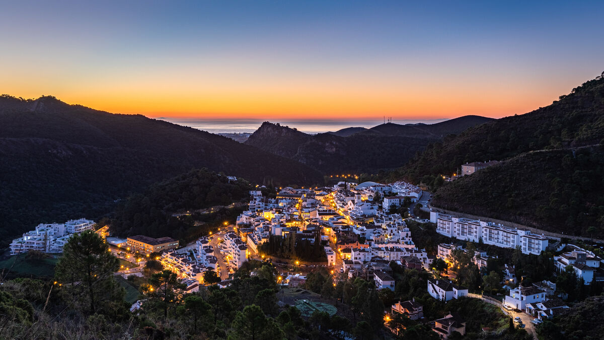 Discover Benahavís with Mitchell’s