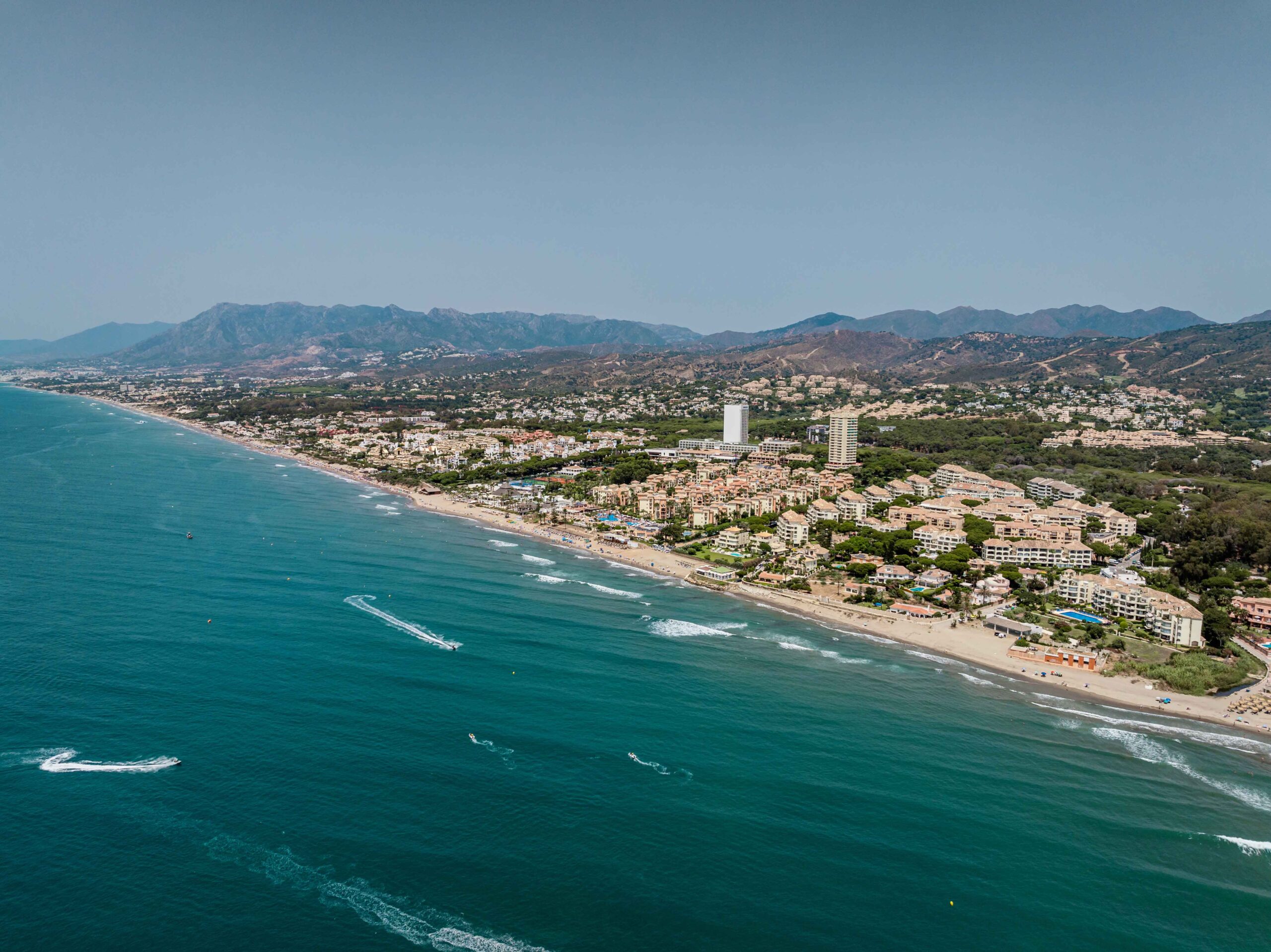 Discover Elviria with Mitchell’s