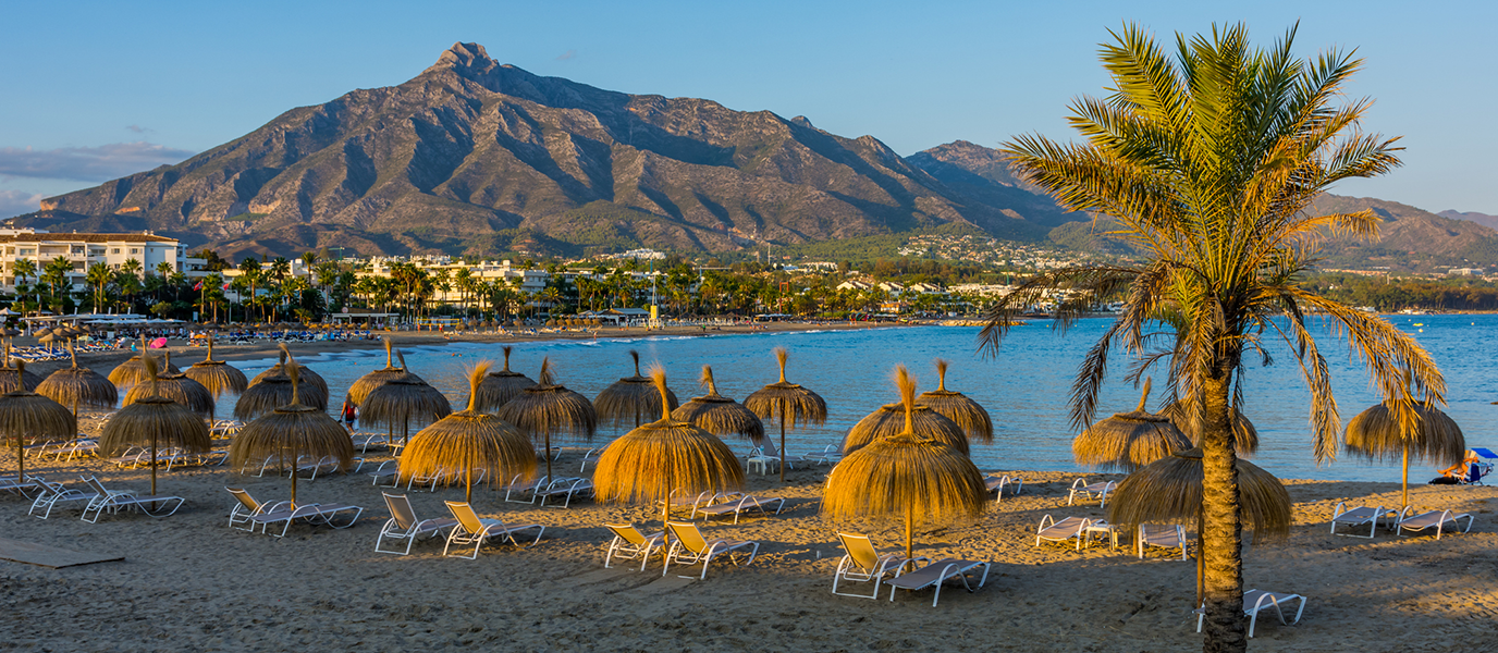 Discover Marbella With Mitchell’s