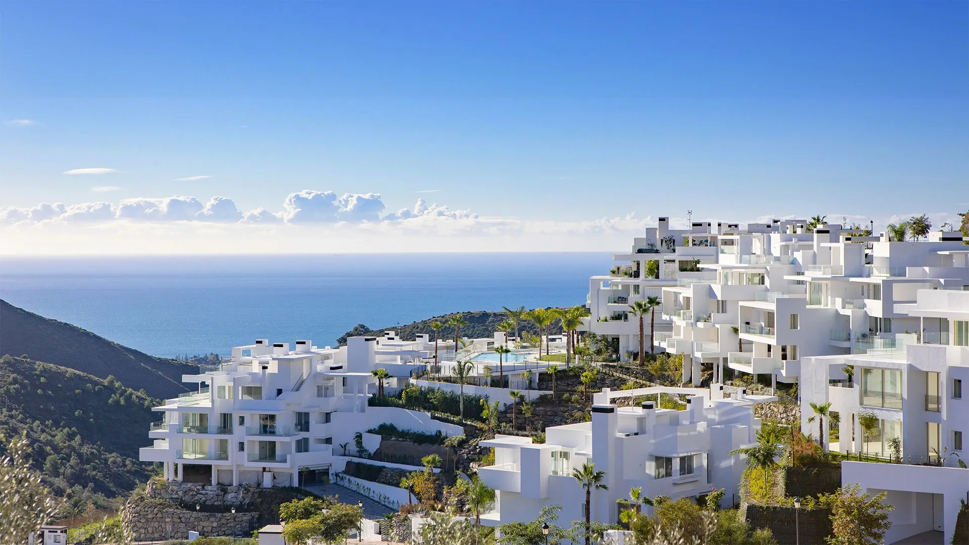 Palo Alto Marbella: exclusivity, nature and design just minutes from Marbella