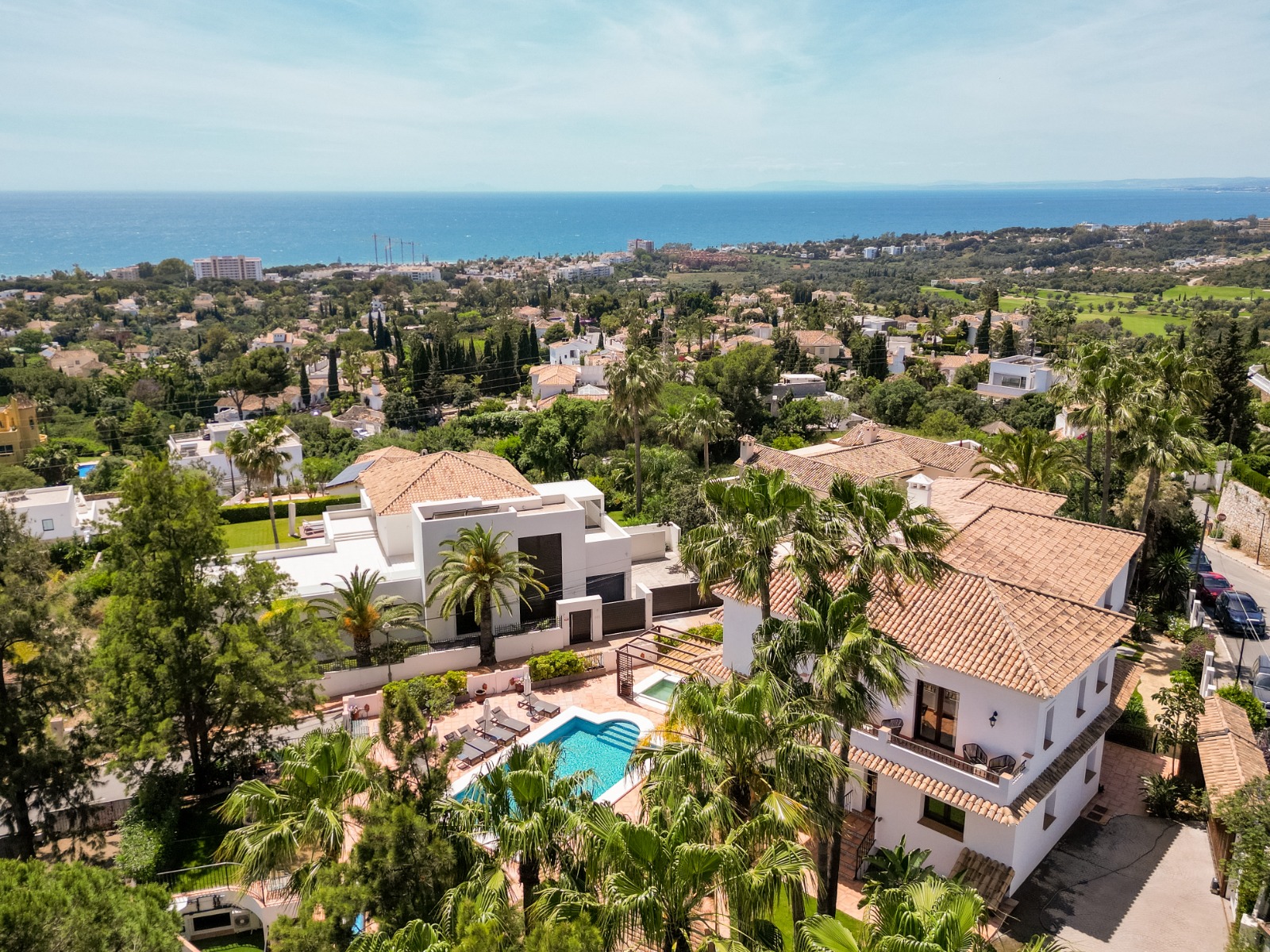 Video Tour of El Rosario, Marbella