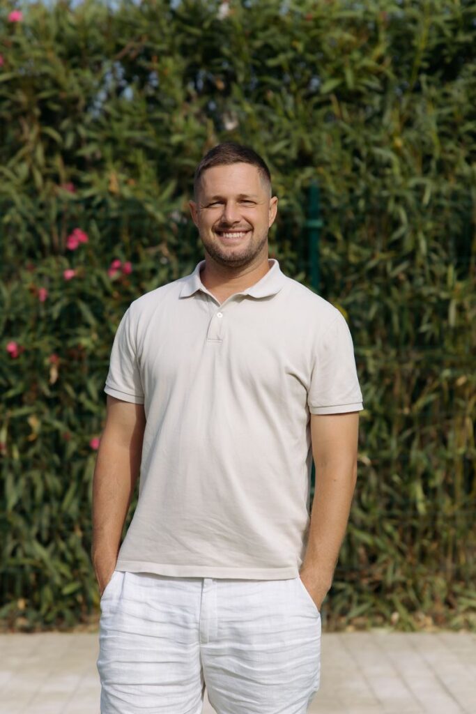Christofer Sj&ouml;strand, Costa del Sol property specialist at Mitchell's Prestige Properties